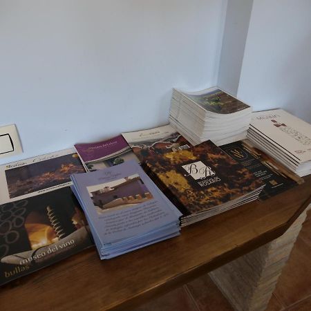 Casa Rural Ortega Rubio เซฮิน ภายนอก รูปภาพ