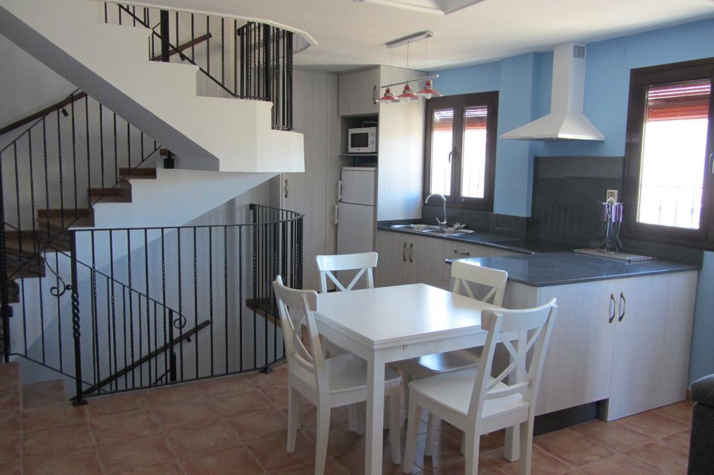 Casa Rural Ortega Rubio เซฮิน ภายนอก รูปภาพ