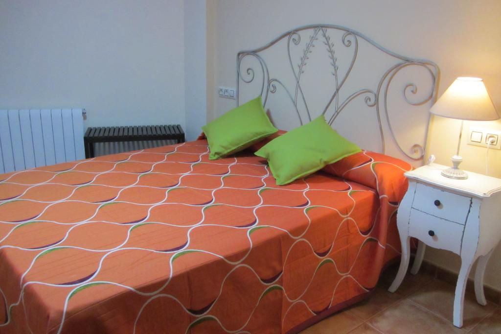 Casa Rural Ortega Rubio เซฮิน ภายนอก รูปภาพ