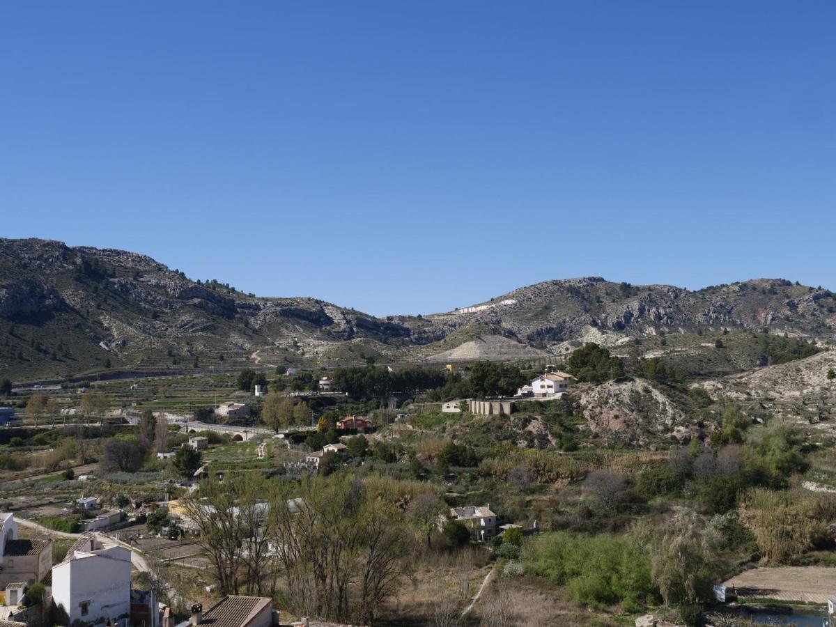 Casa Rural Ortega Rubio เซฮิน ภายนอก รูปภาพ