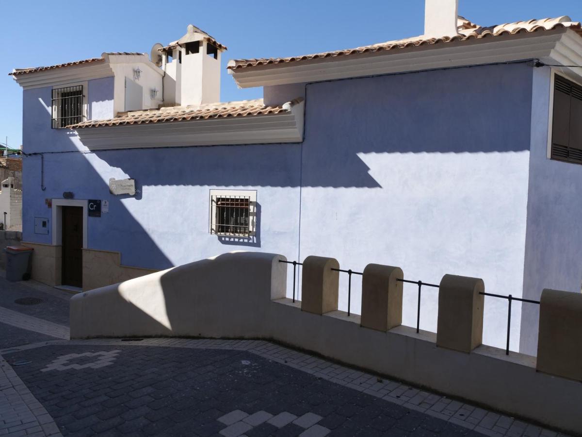 Casa Rural Ortega Rubio เซฮิน ภายนอก รูปภาพ
