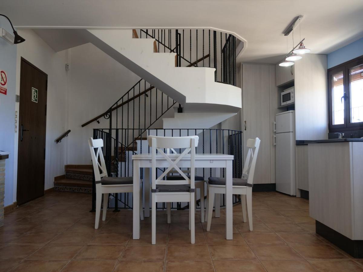 Casa Rural Ortega Rubio เซฮิน ภายนอก รูปภาพ