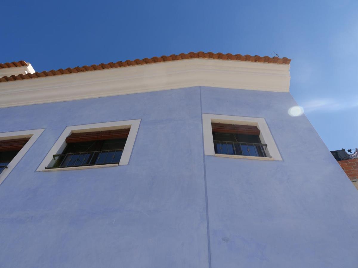 Casa Rural Ortega Rubio เซฮิน ภายนอก รูปภาพ