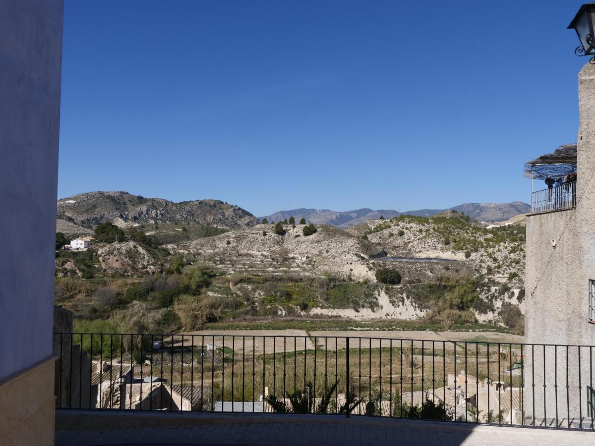 Casa Rural Ortega Rubio เซฮิน ภายนอก รูปภาพ